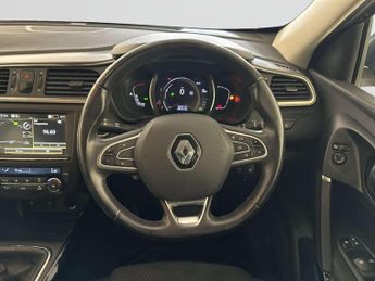 Renault Kadjar 1.3 TCe Dynamique Nav SUV 5dr Petrol Manual Euro 6 (s/s) (160 ps