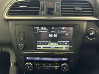 Renault Kadjar 1.3 TCe Dynamique Nav SUV 5dr Petrol Manual Euro 6 (s/s) (160 ps