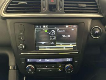 Renault Kadjar 1.3 TCe Dynamique Nav SUV 5dr Petrol Manual Euro 6 (s/s) (160 ps