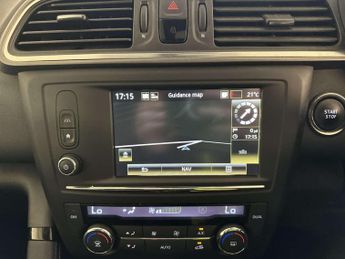 Renault Kadjar 1.3 TCe Dynamique Nav SUV 5dr Petrol Manual Euro 6 (s/s) (160 ps