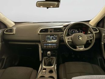 Renault Kadjar 1.3 TCe Dynamique Nav SUV 5dr Petrol Manual Euro 6 (s/s) (160 ps