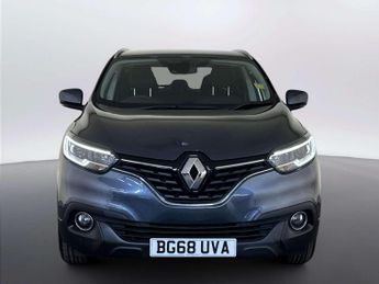 Renault Kadjar 1.3 TCe Dynamique Nav SUV 5dr Petrol Manual Euro 6 (s/s) (160 ps