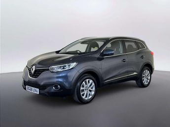 Renault Kadjar 1.3 TCe Dynamique Nav SUV 5dr Petrol Manual Euro 6 (s/s) (160 ps