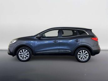 Renault Kadjar 1.3 TCe Dynamique Nav SUV 5dr Petrol Manual Euro 6 (s/s) (160 ps