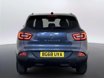 Renault Kadjar 1.3 TCe Dynamique Nav SUV 5dr Petrol Manual Euro 6 (s/s) (160 ps