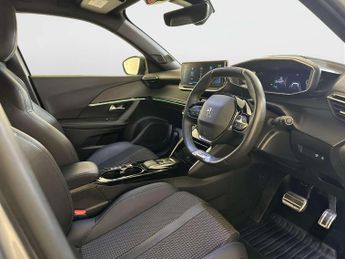 Peugeot E-2008 50kWh GT SUV 5dr Electric Auto (7kW Charger) (136 ps)