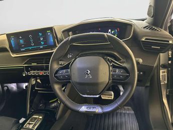 Peugeot E-2008 50kWh GT SUV 5dr Electric Auto (7kW Charger) (136 ps)