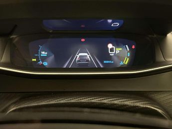 Peugeot E-2008 50kWh GT SUV 5dr Electric Auto (7kW Charger) (136 ps)