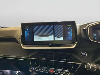 Peugeot E-2008 50kWh GT SUV 5dr Electric Auto (7kW Charger) (136 ps)