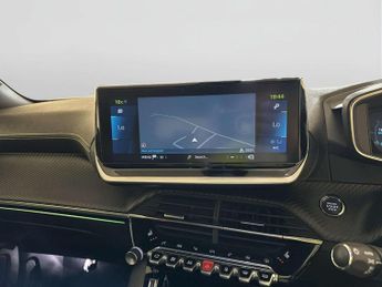 Peugeot E-2008 50kWh GT SUV 5dr Electric Auto (7kW Charger) (136 ps)