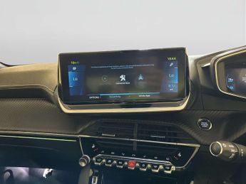 Peugeot E-2008 50kWh GT SUV 5dr Electric Auto (7kW Charger) (136 ps)