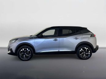 Peugeot E-2008 50kWh GT SUV 5dr Electric Auto (7kW Charger) (136 ps)