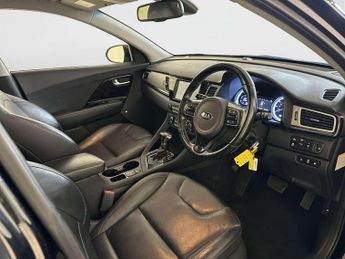 Kia Niro 1.6 GDi 8.9kWh 3 SUV 5dr Petrol Plug-in Hybrid DCT Euro 6 (s/s) 
