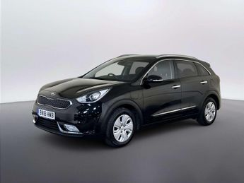 Kia Niro 1.6 GDi 8.9kWh 3 SUV 5dr Petrol Plug-in Hybrid DCT Euro 6 (s/s) 