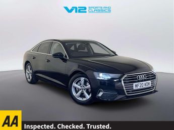 Audi A6 2.0 TDI 40 Sport Saloon 4dr Diesel S Tronic Euro 6 (s/s) (204 ps