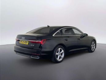 Audi A6 Saloon 2.0 TDI 40 Sport Saloon 4dr Diesel S Tronic Euro 6 (s/s) (204 ps