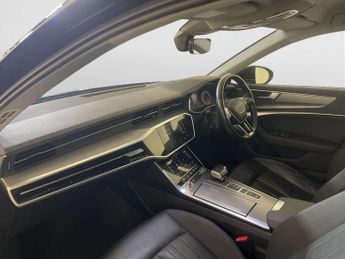 Audi A6 Saloon 2.0 TDI 40 Sport Saloon 4dr Diesel S Tronic Euro 6 (s/s) (204 ps