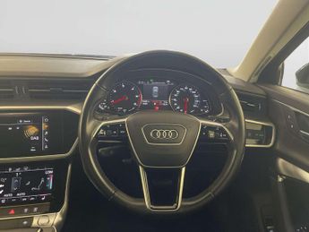 Audi A6 Saloon 2.0 TDI 40 Sport Saloon 4dr Diesel S Tronic Euro 6 (s/s) (204 ps