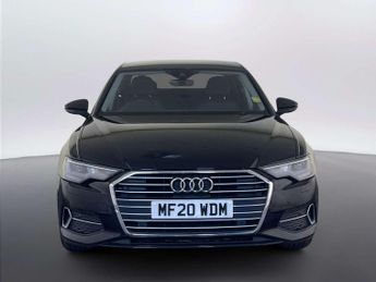 Audi A6 Saloon 2.0 TDI 40 Sport Saloon 4dr Diesel S Tronic Euro 6 (s/s) (204 ps
