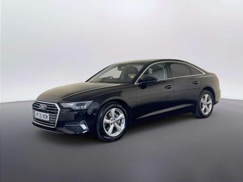 Audi A6 Saloon 2.0 TDI 40 Sport Saloon 4dr Diesel S Tronic Euro 6 (s/s) (204 ps