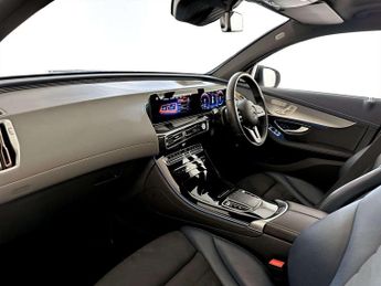Mercedes-Benz EQC EQC 400 80kWh Edition 1886 SUV 5dr Electric Auto 4MATIC (408 ps)