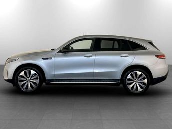 Mercedes-Benz EQC EQC 400 80kWh Edition 1886 SUV 5dr Electric Auto 4MATIC (408 ps)