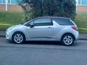 Citroen DS3 1.6 VTi DStyle Euro 5 3dr