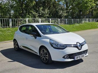 Renault Clio 1.5 dCi Dynamique MediaNav Euro 5 (s/s) 5dr