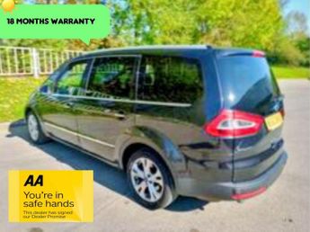 Ford Galaxy 2.0 TDCi Titanium X Euro 5 5dr