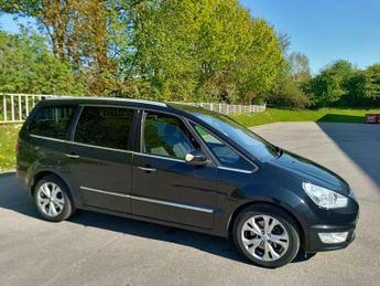 Ford Galaxy 2.0 TDCi Titanium X Euro 5 5dr