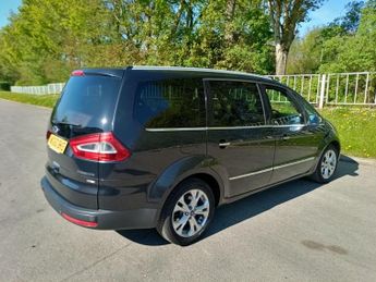 Ford Galaxy 2.0 TDCi Titanium X Euro 5 5dr