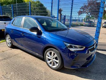 Vauxhall Corsa 1.2 SE Nav Premium Euro 6 5dr