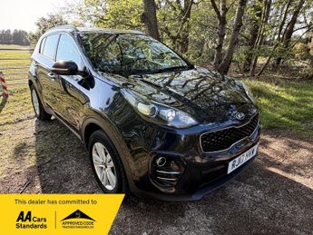 Kia Sportage 1.6 GDi 2 Euro 6 (s/s) 5dr