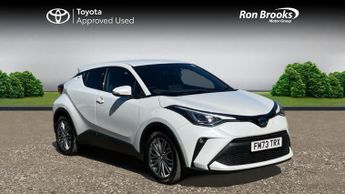 Toyota C-HR 2.0 VVT-h Excel CVT Euro 6 (s/s) 5dr