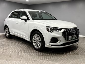 Audi Q3 1.5 TFSI CoD 35 Sport S Tronic Euro 6 (s/s) 5dr