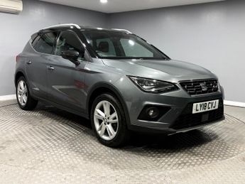 SEAT Arona 1.0 TSI FR Euro 6 (s/s) 5dr