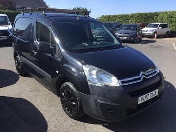 Citroen Berlingo 1.6 BlueHDi 850 Enterprise L1 5dr