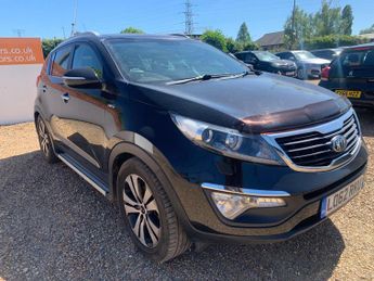 Kia Sportage 2.0 CRDi KX-3 Auto AWD Euro 5 5dr