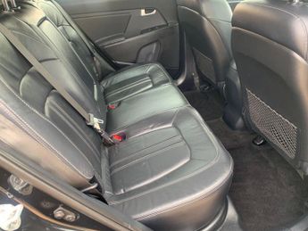 Kia Sportage 2.0 CRDi KX-3 Auto AWD Euro 5 5dr