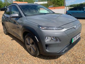 Hyundai KONA 64kWh Premium Auto 5dr