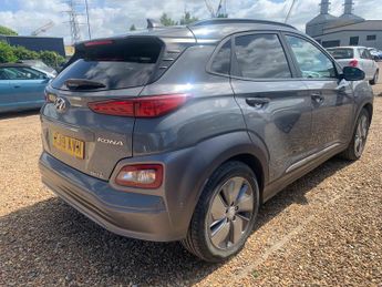 Hyundai KONA 64kWh Premium Auto 5dr