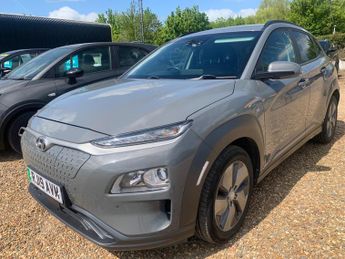 Hyundai KONA 64kWh Premium Auto 5dr