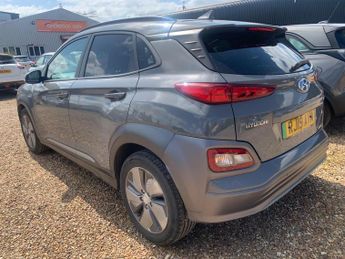 Hyundai KONA 64kWh Premium Auto 5dr