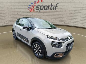 Citroen C3 1.2 PureTech C-Series Edition Hatchback 5dr Petrol Manual Euro 6