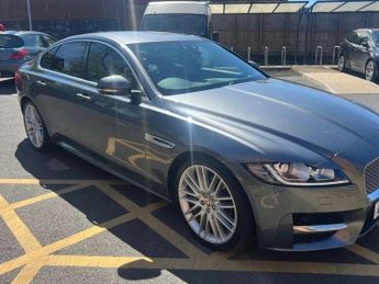 Jaguar XF 2.0d R-Sport Auto Euro 6 (s/s) 4dr