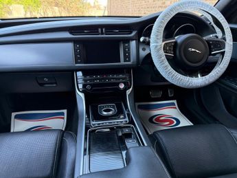 Jaguar XF 2.0d R-Sport Auto Euro 6 (s/s) 4dr