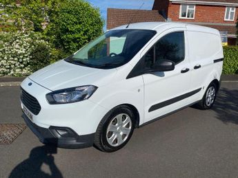 Ford Transit 1.5 TDCi Trend L1 Euro 6 5dr