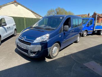 Citroen Dispatch 1.6 1000 HDi FWD L1 H1 5dr
