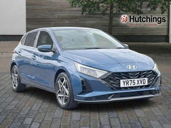 Hyundai I20 1.0 T-GDi Premium Hatchback 5dr Petrol Manual Euro 6 (s/s) (100 