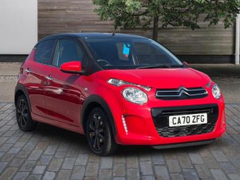 Citroen C1 1.0VTi JCC + 5dr